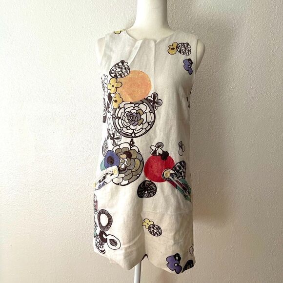See By Chloe Dresses & Skirts - SEE BY CHLOE print dress size 8